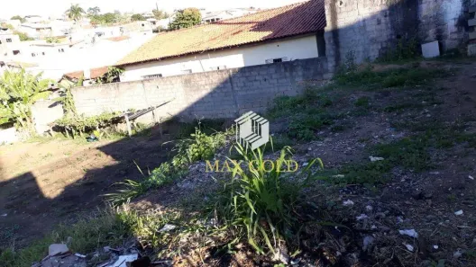 Lote/Terreno à venda, 380m² no Chácara São Silvestre, Taubaté