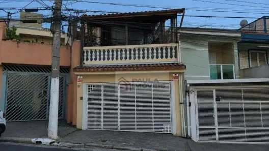 Casa com 2 Quartos à venda, 125m² no Vila Maria Alta, São Paulo