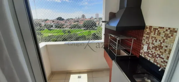 Apartamento com 2 Quartos à venda, 58m² no Loteamento Chácaras Takitani, São José dos Campos