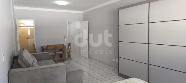 Kitnet com 1 Quarto para alugar, 38m² no Centro, Campinas