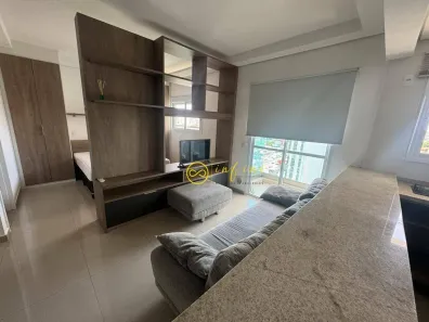 Apartamento com 1 Quarto para alugar, 38m² no Parque Campolim, Sorocaba