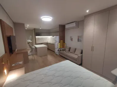 Apartamento com 1 Quarto para alugar, 35m² no Vila Clementino, São Paulo