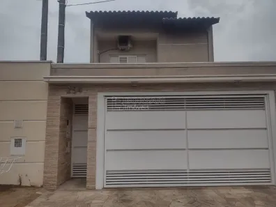 Sobrado com 3 Quartos à venda, 207m² no Jardim Adalgisa, Araraquara