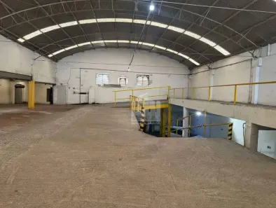 Galpão/Depósito/Armazém à venda, 1356m² no Bom Retiro, São Paulo