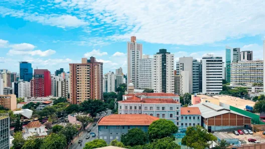 Apartamento com 3 Quartos à venda, 116m² no Savassi, Belo Horizonte