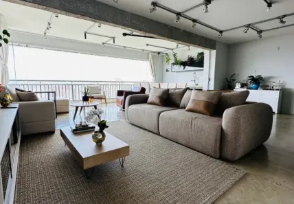 Apartamento com 2 Quartos à venda, 122m² no Vila Andrade, São Paulo
