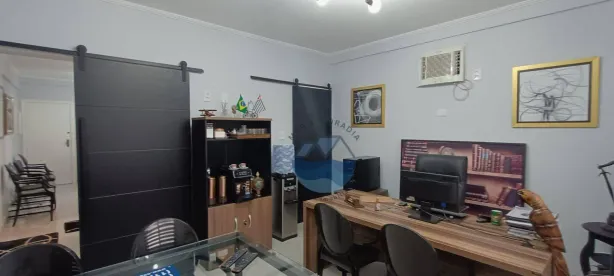 Sala Comercial à venda, 50m² no Aparecida, Santos