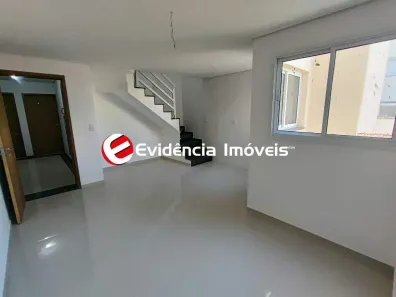 Cobertura com 2 Quartos à venda, 100m² no Vila Valparaíso, Santo André