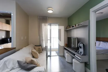 Apartamento com 1 Quarto à venda, 39m² no Vila Andrade, São Paulo