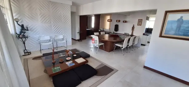 Apartamento com 3 Quartos para alugar, 140m² no Buritis, Belo Horizonte