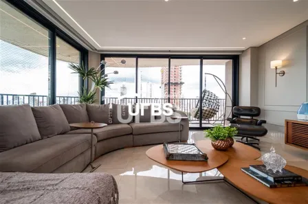 Apartamento com 4 Quartos à venda, 284m² no Setor Marista, Goiânia