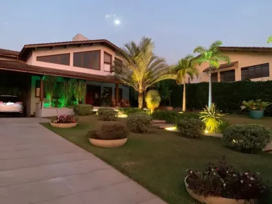 Casa de Condomínio com 4 Quartos à venda, 534m² no Parque das Laranjeiras, Itatiba