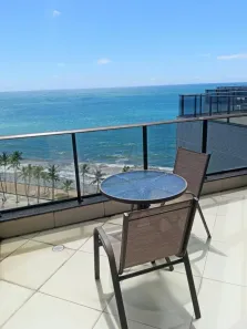 Apartamento com 1 Quarto para alugar, 55m² no Boa Viagem, Recife