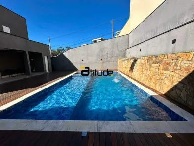 Casa de Condomínio com 5 Quartos à venda, 400m² no Colinas de Parnaíba I, Santana de Parnaíba