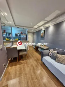 Apartamento com 2 Quartos à venda, 53m² no Baeta Neves, São Bernardo do Campo