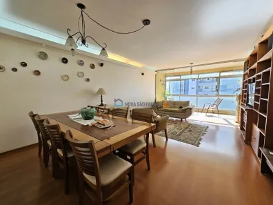 Apartamento com 3 Quartos à venda, 140m² no Vila Mariana, São Paulo