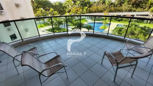 Apartamento com 4 Quartos à venda, 224m² no Mar e Céu, Guarujá