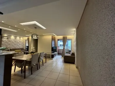 Apartamento com 3 Quartos à venda, 77m² no Jabotiana, Aracaju