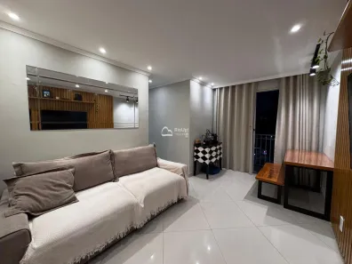 Apartamento com 3 Quartos à venda, 57m² no Campo Grande, Rio de Janeiro