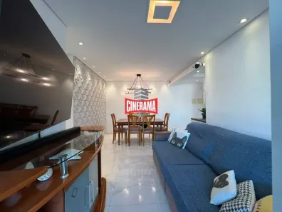 Apartamento com 3 Quartos à venda, 80m² no Boa Vista, São Caetano do Sul