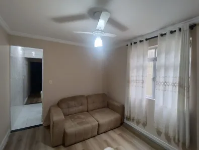 Apartamento com 2 Quartos à venda, 58m² no Boqueirão, Santos