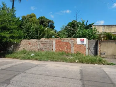 Lote/Terreno à venda, 396m² no Parque Presidente Vargas, Campos dos Goytacazes