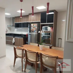 Apartamento com 3 Quartos à venda, 117m² no Jardim Santa Teresa, Jundiaí