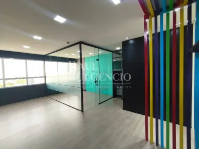 Sala Comercial para alugar, 38m² no Gleba Fazenda Palhano, Londrina