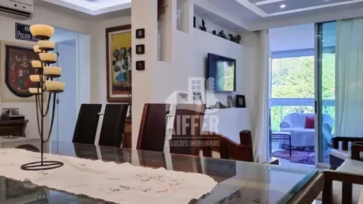Apartamento com 3 Quartos à venda, 113m² no Itaipu, Niterói