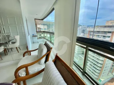 Cobertura com 4 Quartos à venda, 226m² no Vital Brazil, Niterói