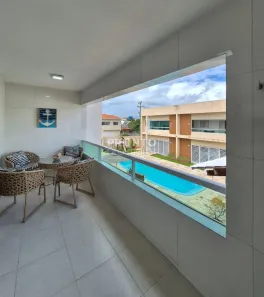 Apartamento com 2 Quartos à venda, 68m² no Tamandaré, Tamandaré