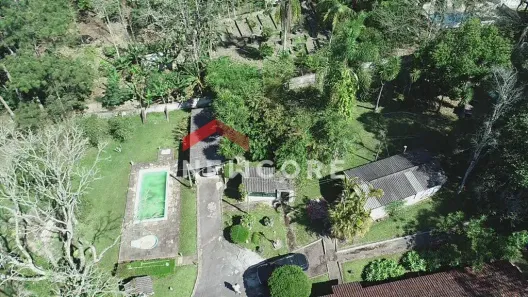 Fazenda/Sítio com 4 Quartos à venda, 214m² no Parque Itararé, Embu-Guaçu