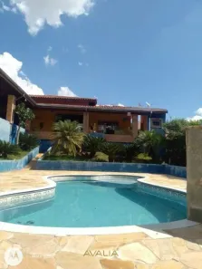 Fazenda/Sítio com 3 Quartos à venda, 330m² no Colinas de Indaiatuba, Indaiatuba