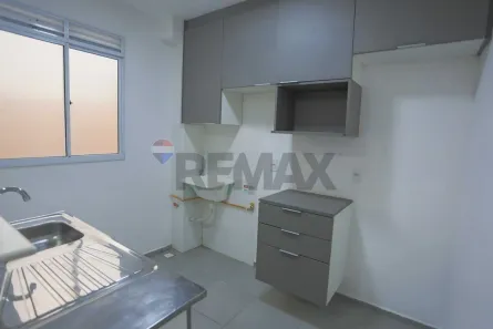 Apartamento com 2 Quartos à venda, 47m² no Jardim Karolyne, Votorantim