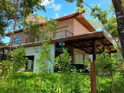 Casa de Condomínio com 3 Quartos à venda, 135m² no Praia do Forte, Mata de São João