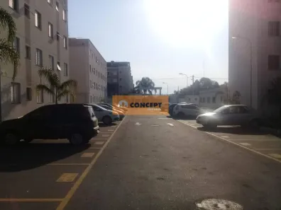 Apartamento com 2 Quartos à venda, 43m² no Parque Santa Rosa, Suzano