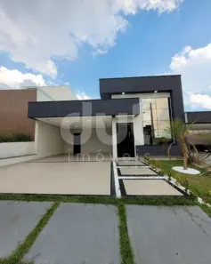Casa de Condomínio com 3 Quartos à venda, 180m² no Altos da Bela Vista, Indaiatuba