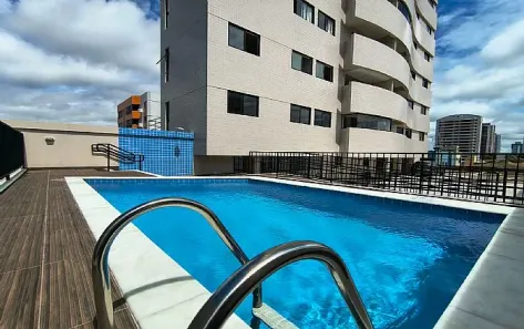 Apartamento com 3 Quartos à venda, 69m² no Lagoa Nova, Natal