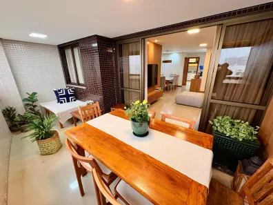 Apartamento com 4 Quartos à venda, 137m² no Pituba, Salvador