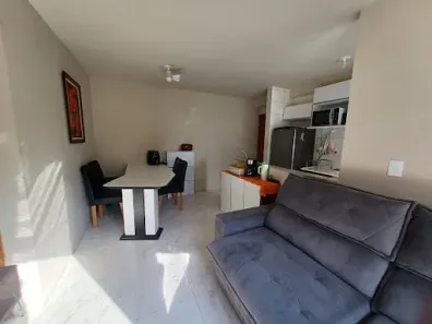 Apartamento com 2 Quartos à venda, 50m² no Jardim Estrela, Mauá