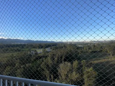 Apartamento com 2 Quartos para alugar, 48m² no Vila Mogilar, Mogi das Cruzes