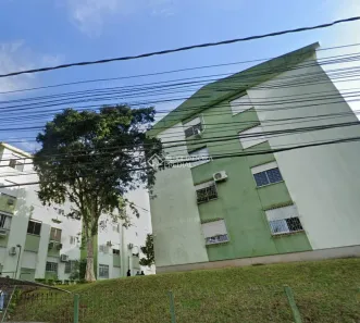 Apartamento com 2 Quartos à venda, 48m² no Salgado Filho, Gravataí
