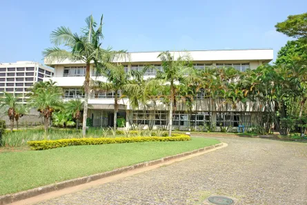 Prédio Comercial para alugar, 8271m² no Jardim Dom Bosco, São Paulo