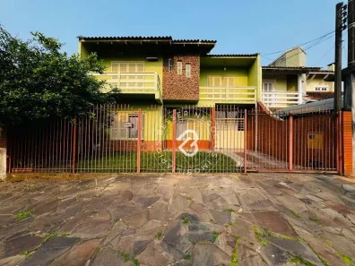 Sobrado com 5 Quartos à venda, 300m² no Três Portos, Sapucaia do Sul