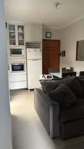 Apartamento com 2 Quartos à venda, 48m² no Vila Progresso, Santo André