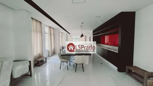 Apartamento com 1 Quarto para alugar, 45m² no Barra Funda, São Paulo