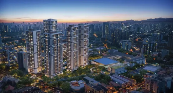 Apartamento com 3 Quartos à venda, 96m² no Paissandu, Recife