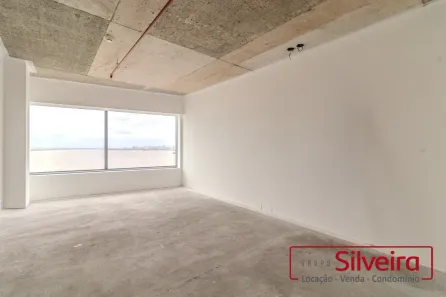 Sala Comercial para venda ou aluguel, 35m² no Praia de Belas, Porto Alegre