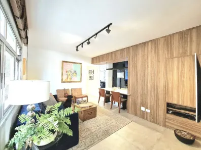 Apartamento com 2 Quartos à venda, 82m² no Jardim Paulista, São Paulo