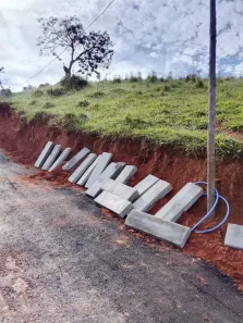 Lote/Terreno à venda, 600m² no Água Branca, Igaratá